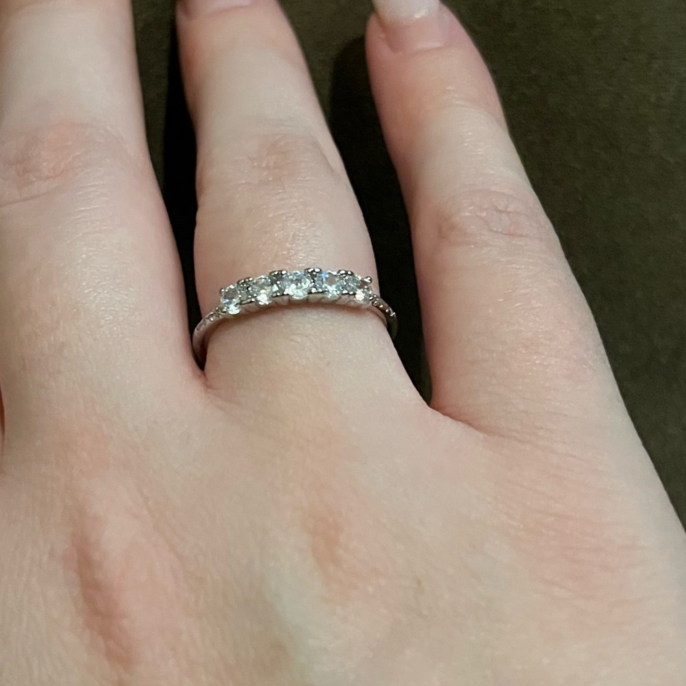 Charmed Aroma | Size 8 Ring